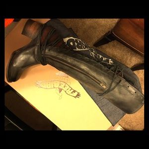 FreeBird by Steven Coal boot